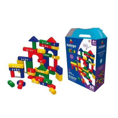 Multiblocos Matemática Multiblocks Xalingo