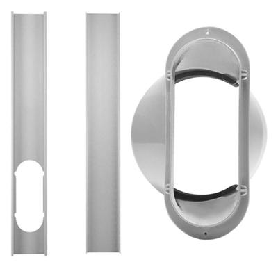 Kit De Janela Ar Portátil Régua E Conector Hisense R32