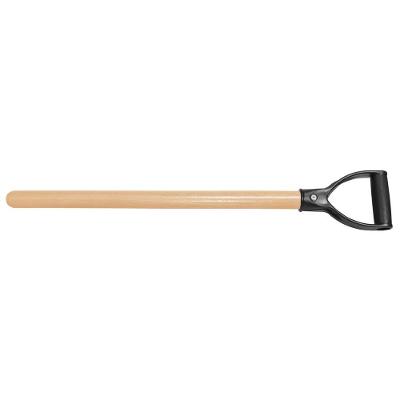 Cabo Para Pá Em Madeira Plástica Ergonômica 71 Cm