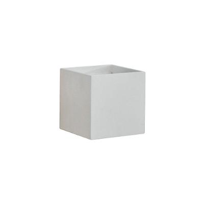 Arandela Nordecor Vona 6w Led Bivolt Branco 3000k Luz Amarela
