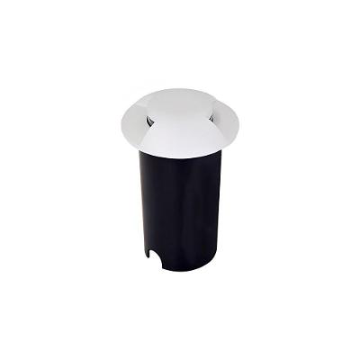 Embutido De Solo Led Nordecor Zola 6155 1w Bivolt 3000k Luz Amarela