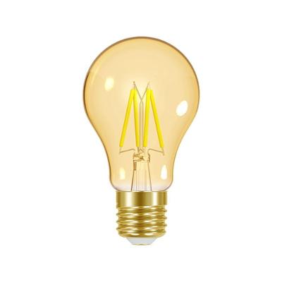 Lâmpada Led Taschibra Filamento Vintage A60 4w E27 Bivolt