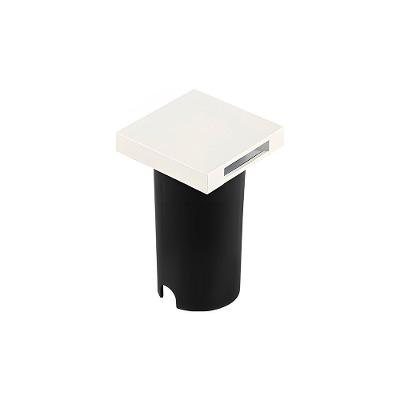 Embutido De Solo Led Nordecor Eran 0,5w Bivolt 3000k Luz Amarela
