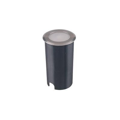 Embutido De Solo Led Nordecor Pinne 6149 1w Bivolt 3000k Luz Amarela