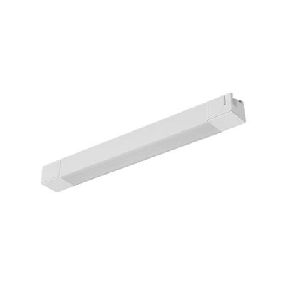 Módulo Led Difusor Para Trilho Nordecor Duli 20w 34cm Bivolt Branco 4000k Luz Neutra