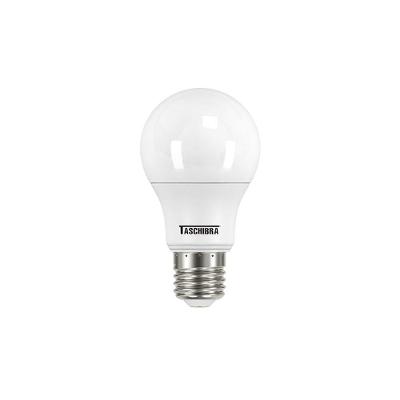 Lâmpada Led Taschibra Tkl 80 12w E27 Bivolt 3000k Luz Amarela
