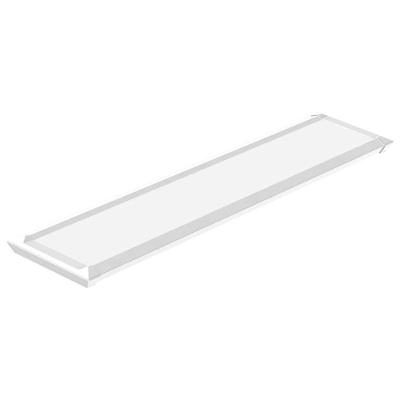 Luminária Led Taschibra Tl Slim 20 De Sobrepor 35w Bivolt 4000k Luz Neutra