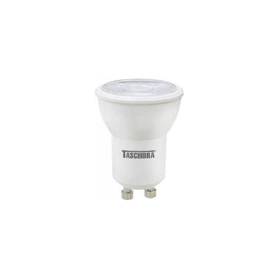 Lâmpada Led Taschibra Tdl 20 Mini Dicroica Mr11 3,5w Bivolt Gu10 4000k Luz Neutra
