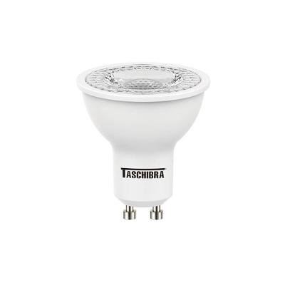 Lâmpada Led Taschibra Tdl 35 Dicroica Mr16 4,9w Bivolt Gu10 4000k Luz Neutra
