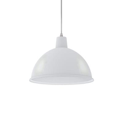 Lustre Pendente Taschibra Td 821 Branco