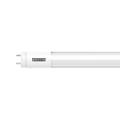 Lâmpada Led Taschibra Tubo Led 20 10w T8 Bivolt 4000k Luz Neutra