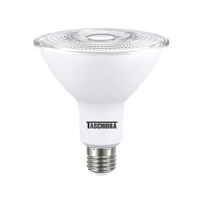Lâmpada Led Taschibra Par 38 14w E27 Bivolt 2700k Luz Amarela