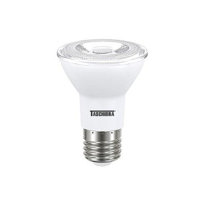 Lâmpada Led Taschibra Par 20 Ip20 7w E27 Bivolt 4000k Luz Neutra