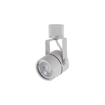Spot Direcionável Para Trilho Nordecor Classic Mr16 Gu10 Bivolt Branco
