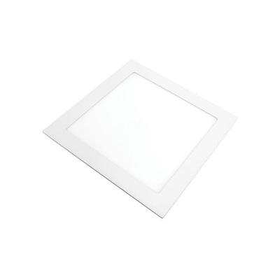 Painel De Led Lorenzetti Quadrado De Embutir 18w 6500k Luz Branca