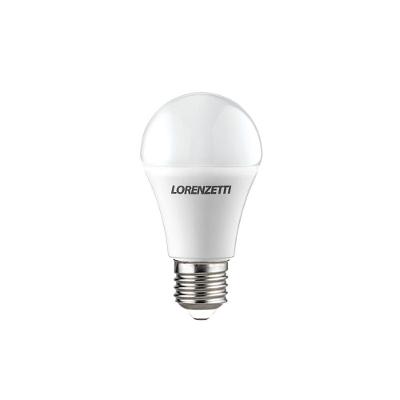 Lâmpada Led Lorenzetti Bulbo 12w Bivolt E27 6500k Luz Branca