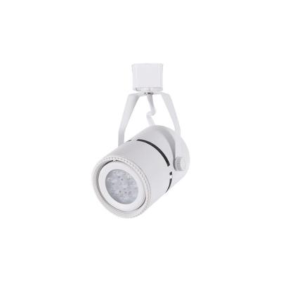 Spot Direcionável Para Trilho Nordecor Classic Par 20 E27 Bivolt Branco