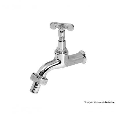 Torneira Jd Metal Higiban Crom 1128 1/2-3/4 212333 Blister