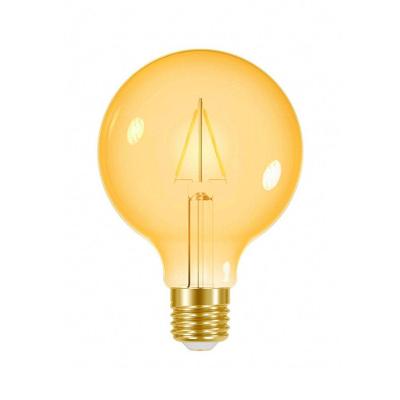 Lâmpada Led Taschibra Filamento Vintage Globo G95 3w E27 Bivolt
