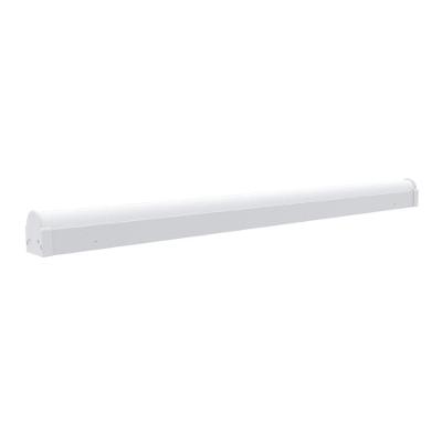 Luminária Perfil Led Taschibra Convex 111 De Sobrepor 34w Bivolt Branco 6500k Luz Branca
