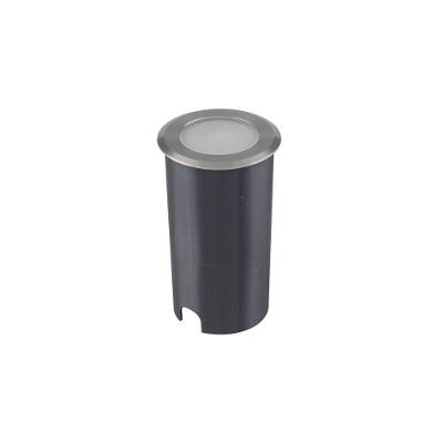 Embutido De Solo Germany Slim Led 1w Bivolt 3000k Luz Amarela