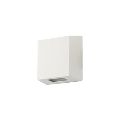 Arandela Germany Slim G9 Bivolt Branco Fosco