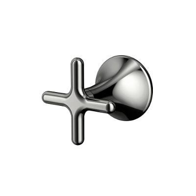 Acabamento Para Registro Docol Liss 921248 Docolbase 1-2", 3-4" E 1" Grafite Polido