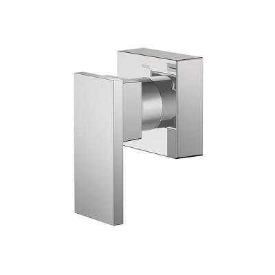 Acabamento Para Registro Docol New Edge 925806 Para Base Deca 1-2", 3-4" E 1" Cromado