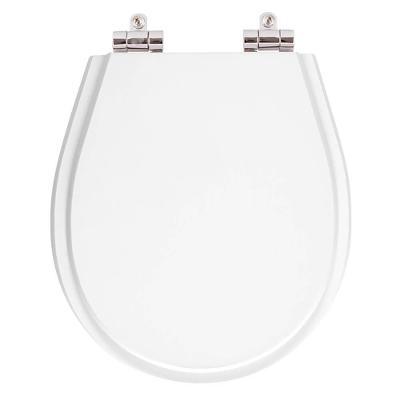 Assento Sanitário Fechamento Lento Branco Vaso Eternit