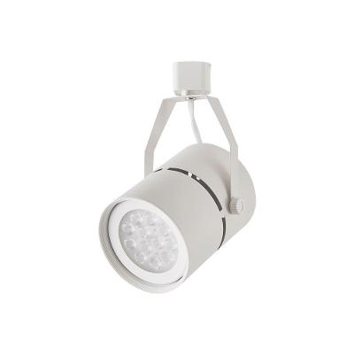 Spot Direcionável Para Trilho Nordecor Classic Par 30 E27 Bivolt Branco
