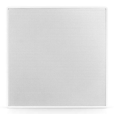 Arandela Quadrada Frahm 31557 6? 40W Rms Branco