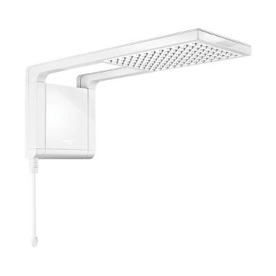 Chuveiro Lorenzetti Acqua Storm Ultra Eletrônico Branco 220v