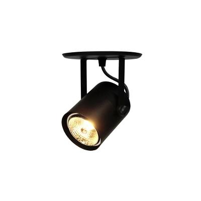 Spot Móvel Taschibra Cannon Para 1 Lâmpada Ar70 Gu10 Bivolt