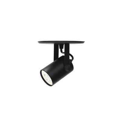 Spot Móvel Taschibra Cannon Para 1 Lâmpada Mr16 Gu10 Bivolt
