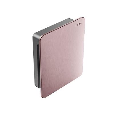 Acabamento Para Válvula De Descarga Docol Flat 931769 Cobre Escovado