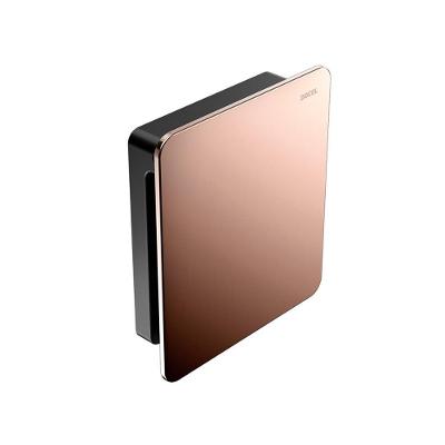 Acabamento Para Válvula De Descarga Docol Flat 931730 Cobre Polido