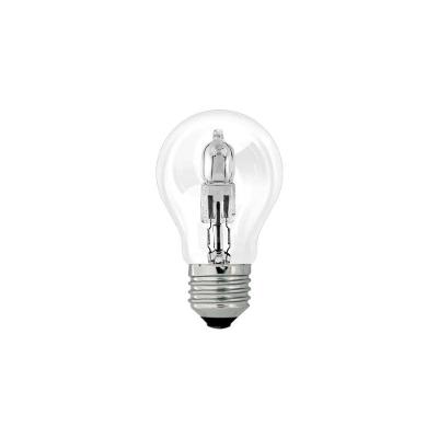 Lâmpada Halógena Taschibra A55 100w E27 2700k Luz Amarela 127v
