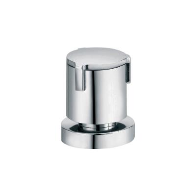 Acabamento Para Registro Docol Riva 449806 Para Base Deca 1-2", 3-4" E 1" Cromado