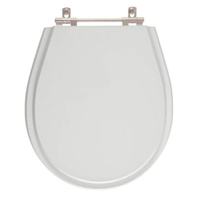 Tampa de Vaso Sanitário Cinza Claro para Bacia Eternit