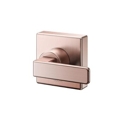 Acabamento Para Registro Docol Stillo 823969 Docolbase 1-2", 3-4" E 1" Cobre Escovado