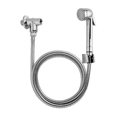 Ducha Manual Com Desviador Blukit Cromada