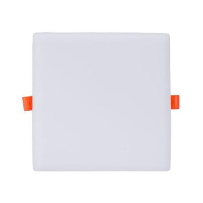Painel De Led Blumenau Frameless Quadrado Sobrepor-embutir 32w Bivolt 6500k Luz Branca