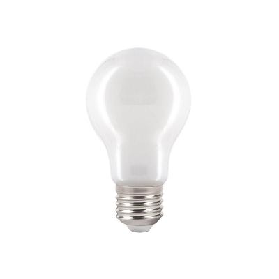 Lâmpada Leitosa Led Blumenau A60 4w E27 Bivolt 2200k Luz Amarela