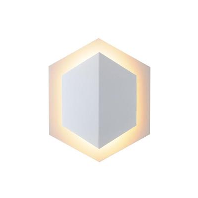 Arandela Blumenau Quartzo G9 Bivolt Branco