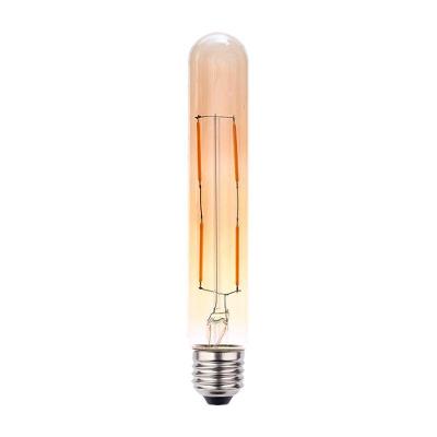 Lâmpada Led Blumenau Filamento Tubo T30 4w E27 Bivolt