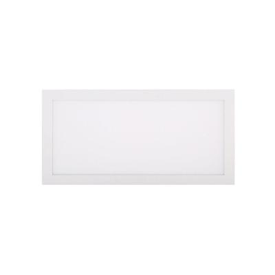 Painel De Led Blumenau Retangular De Embutir 30w Bivolt 6500k Luz Branca