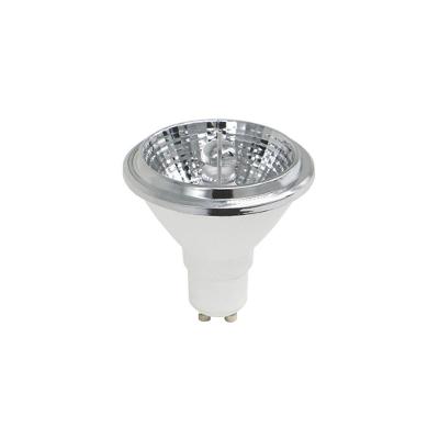 Lâmpada Led Taschibra Ar70 4,8w Gu10 Bivolt 2700k Luz Amarela