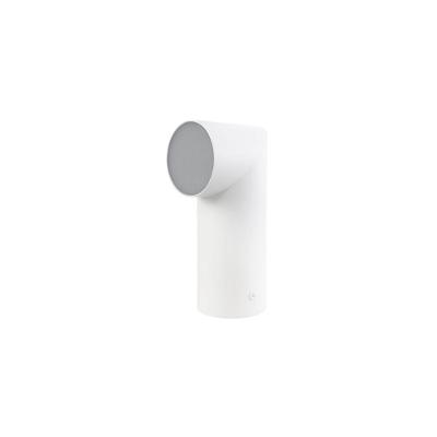 Poste Balizador Germany Polpe 20cm Gu10 Bivolt Branco Fosco