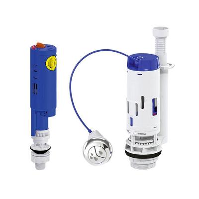 Kit Completo Para Caixas Acopladas Dual Flush Censi
