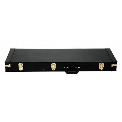 Case Para Guitarra Preto On-stage Gce6000b [f035]